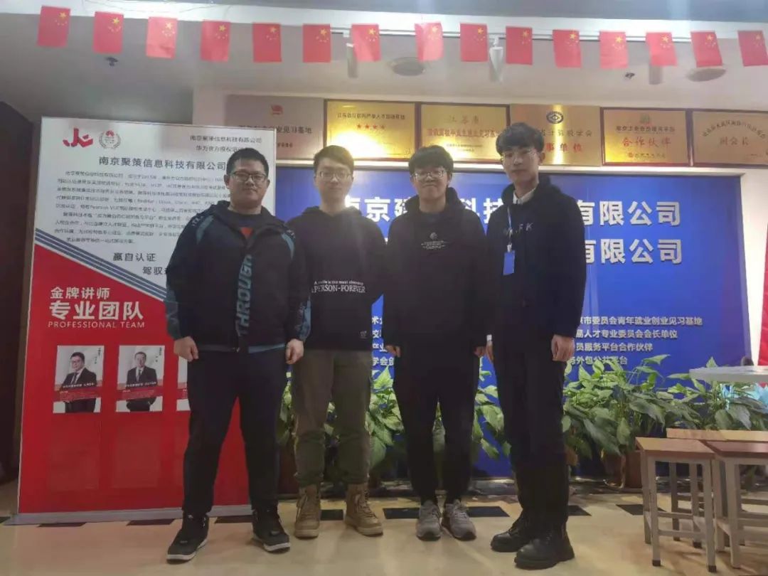 【近期結班留影】春暖花開季，學習正當時