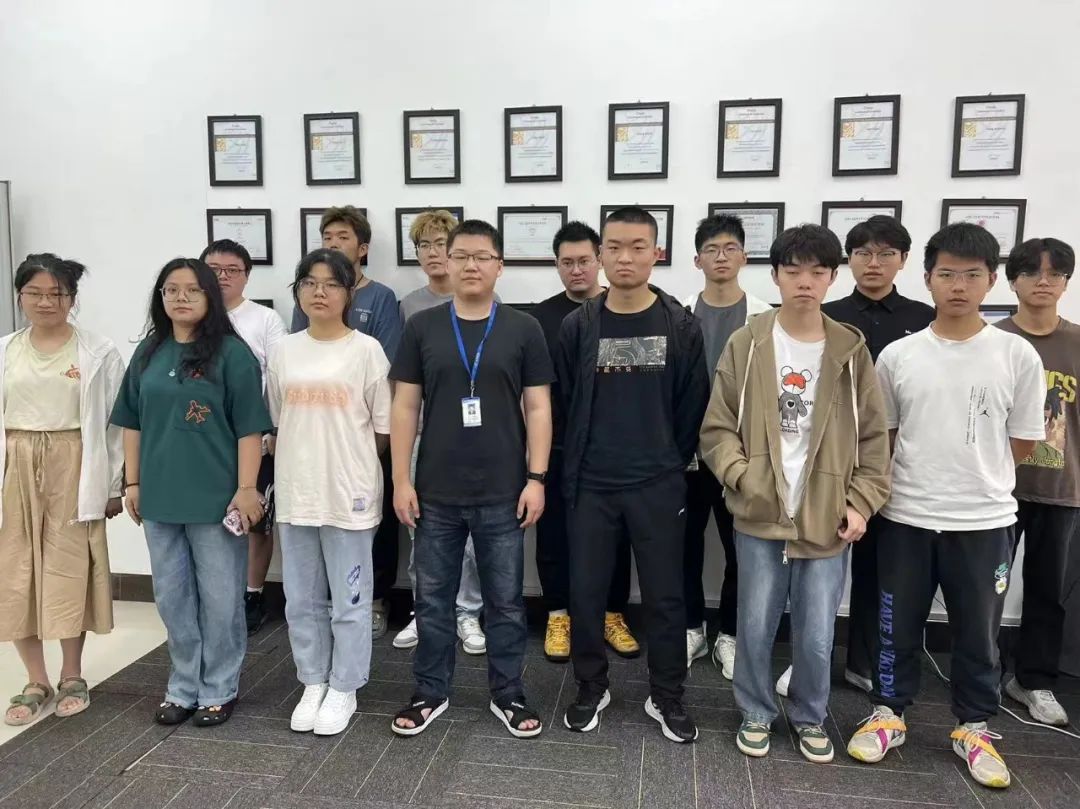 課有始終，學(xué)無(wú)止境 | 近期結(jié)班留影