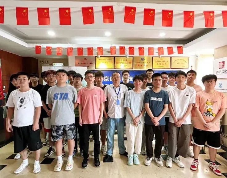 近期結(jié)班留影 | 百尺竿頭，更進(jìn)一步，加