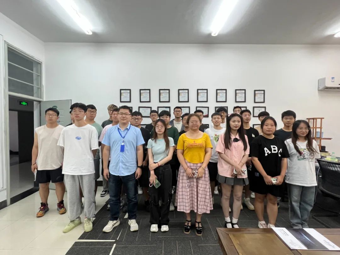 【近期結(jié)班留影】課有始終，學(xué)無(wú)止境，加油