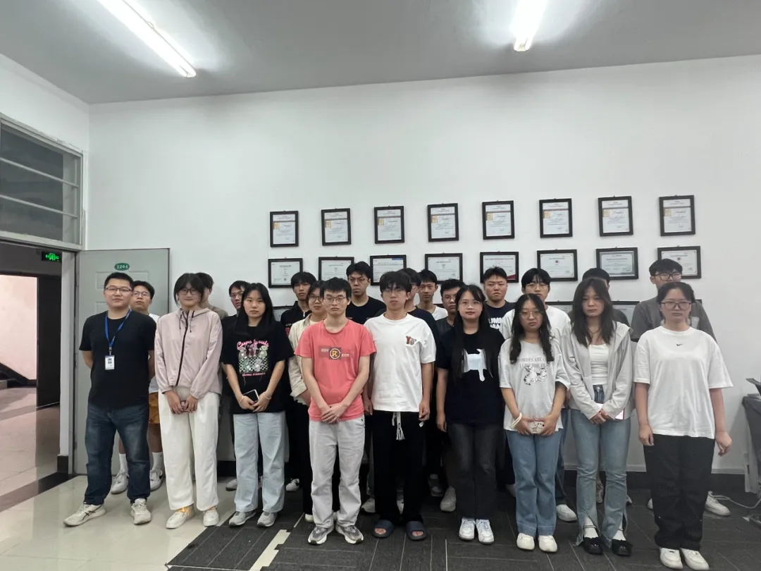 【結(jié)班留影】好運藏在你的實力里，也藏在你