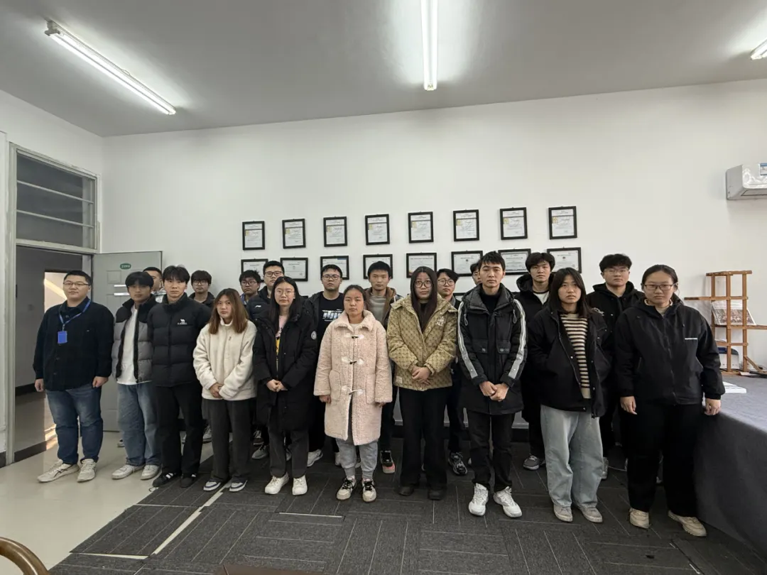 結(jié)班留影 | 此際終章，亦是新篇序啟