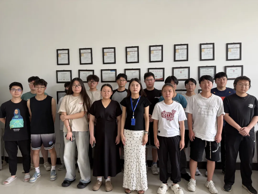 【近期結(jié)班留影】課有始終，學(xué)無止境，愿你